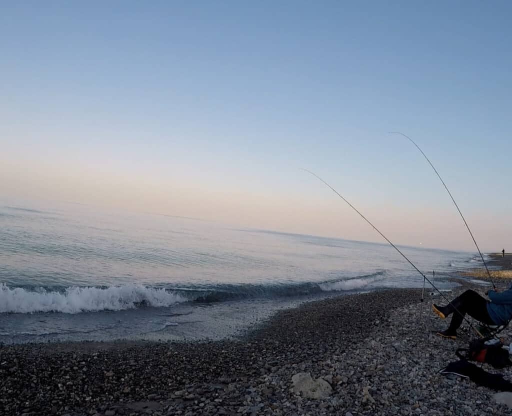FEEDER IN MARE AI PAGRI < Clipangler - Spinning Pesca Mare