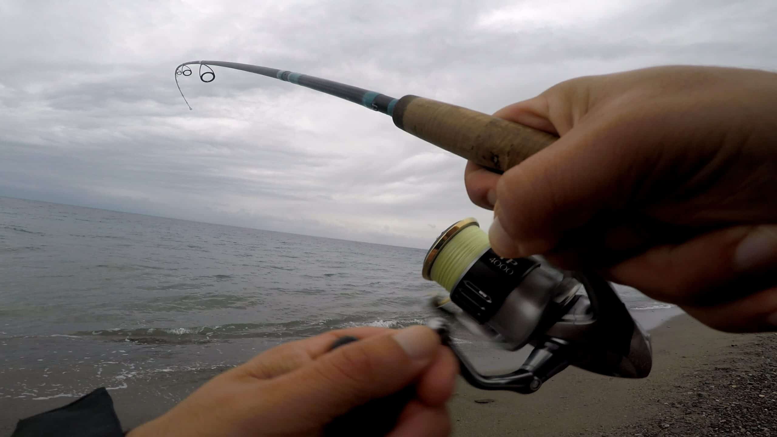 Kit 3 Esche A Forma Di Ago Per Pesca Spinning In Mare - Serra, Barracuda, Spigola - Foto 2