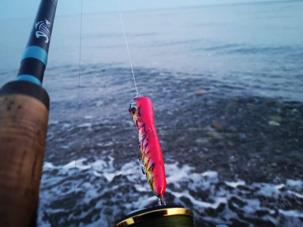 kalibo 120 f by geppetto lures