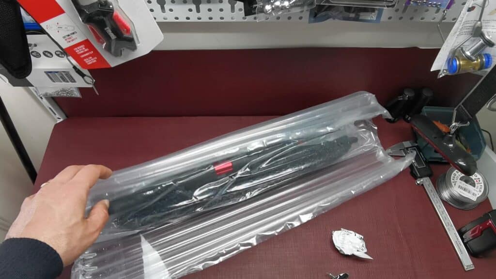 imballaggio guadino rete in gomma