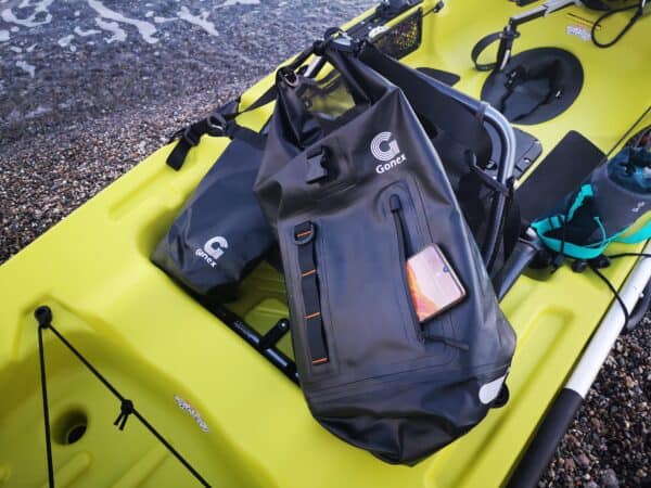 Gonex Borsa Impermeabile 20L - immagine 2