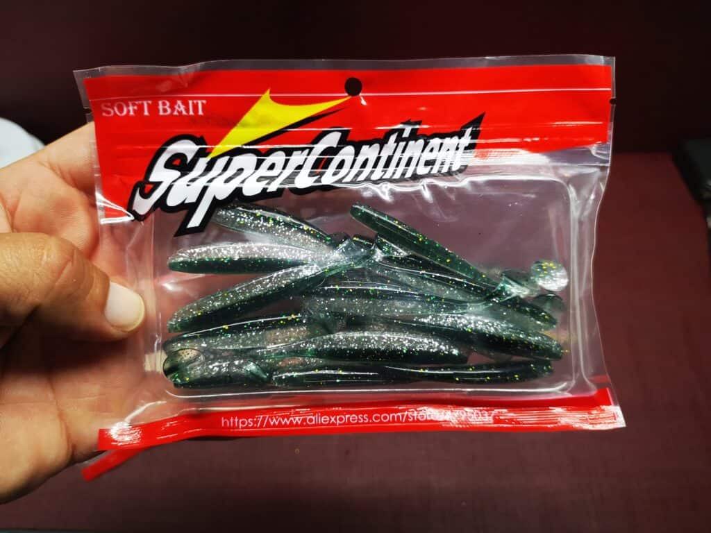 gomme supercontinent shad