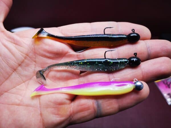 SUPER CONTINENT SHAD - GOMMA BASSO COSTO