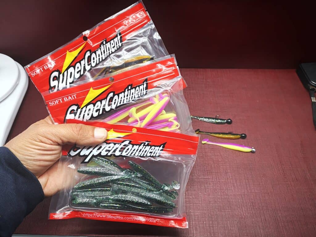 gomme supercontinent shad