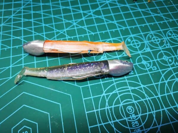 blackminnow 90 testina extra deep