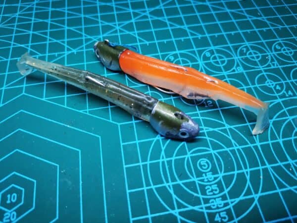 blackminnow 90 testina extra deep