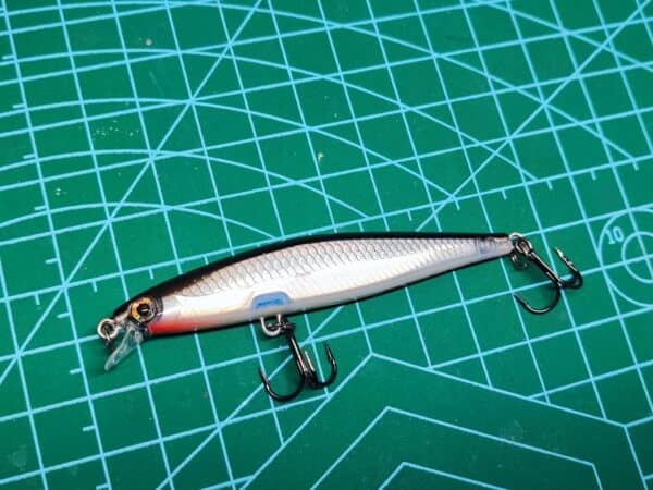 MINNOW RAPALA - SHADOW RAP 07