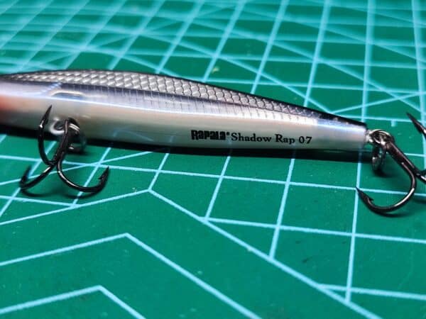 MINNOW RAPALA - SHADOW RAP 07
