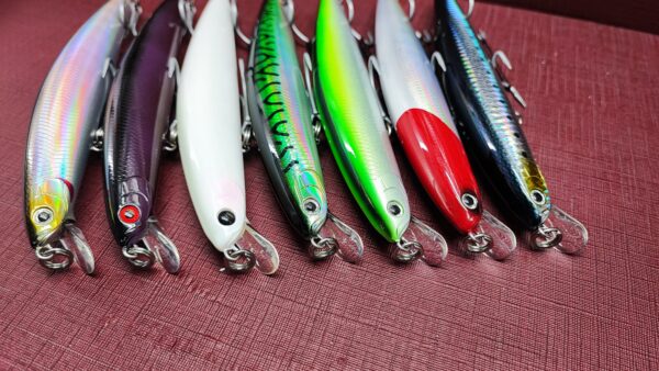 DAIWA SALT PRO MINNOW 17s