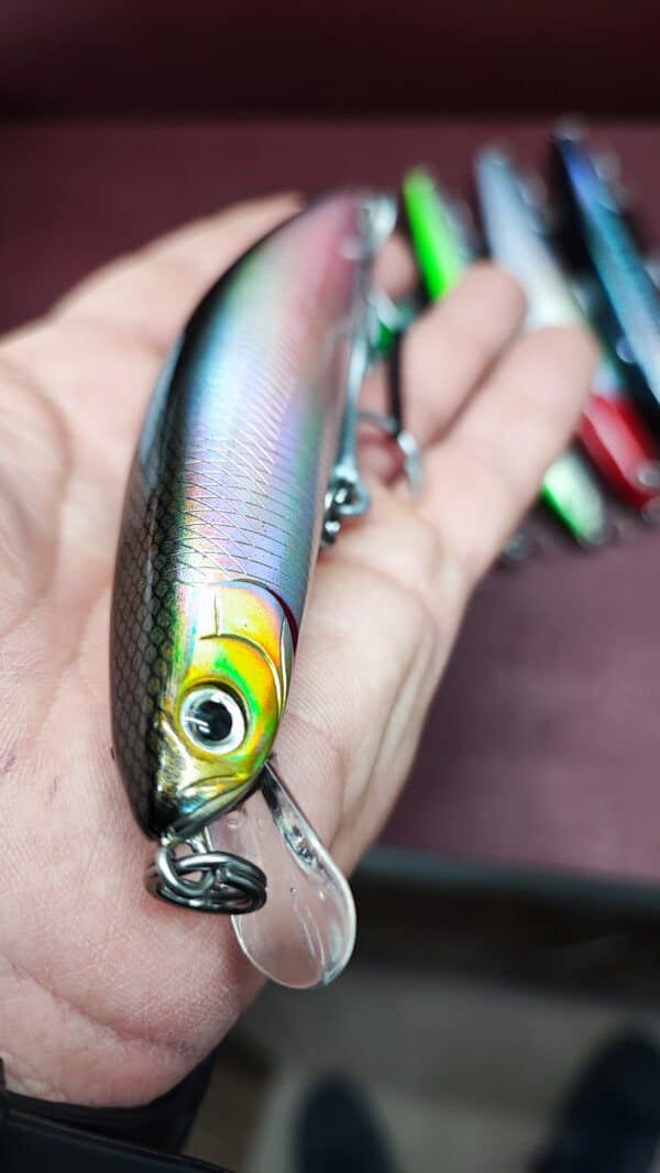 DAIWA SALT PRO MINNOW 17s - immagine 4