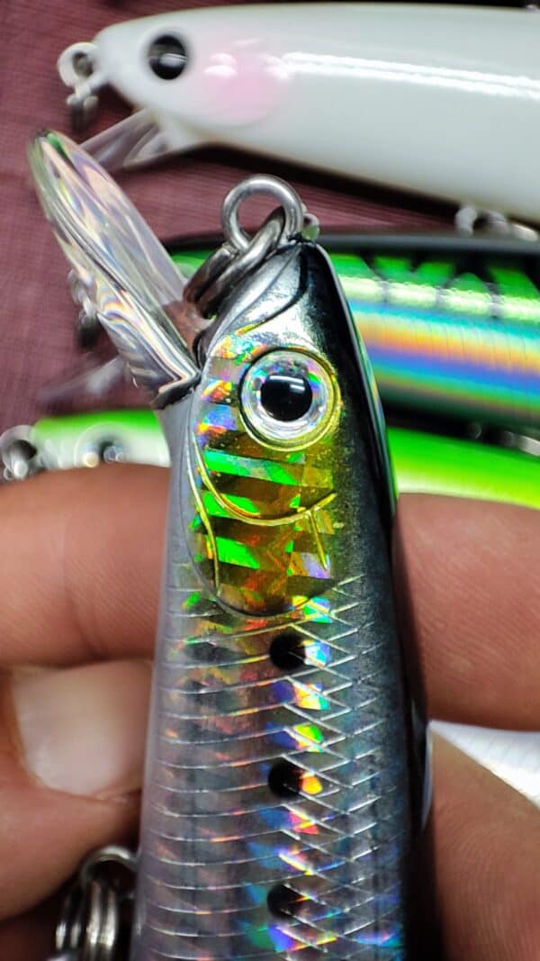 SALT PRO MINNOW 17S
