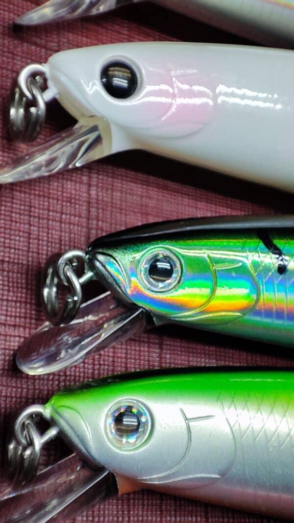 DAIWA SALT PRO MINNOW 17s - immagine 5