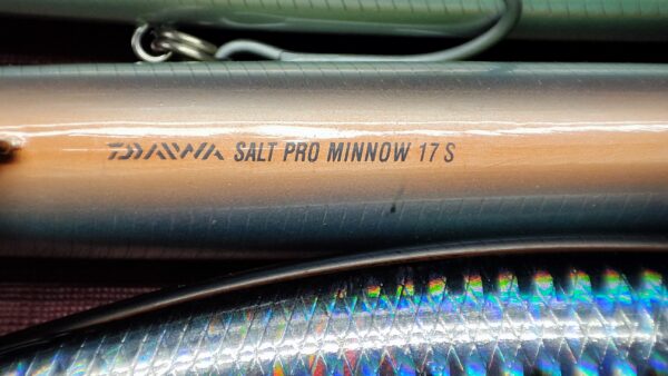 DAIWA SALT PRO MINNOW 17s - immagine 2