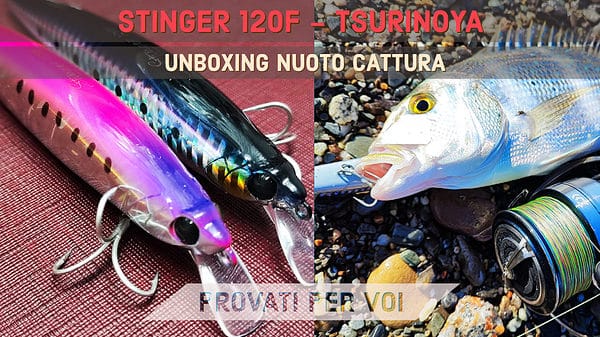STINGER TSURINOYA 120F