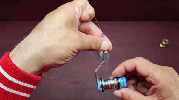 Roto Knotter stonfo - Bobbin Knotter - immagine 2