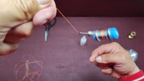 Roto Knotter stonfo - Bobbin Knotter - immagine 4