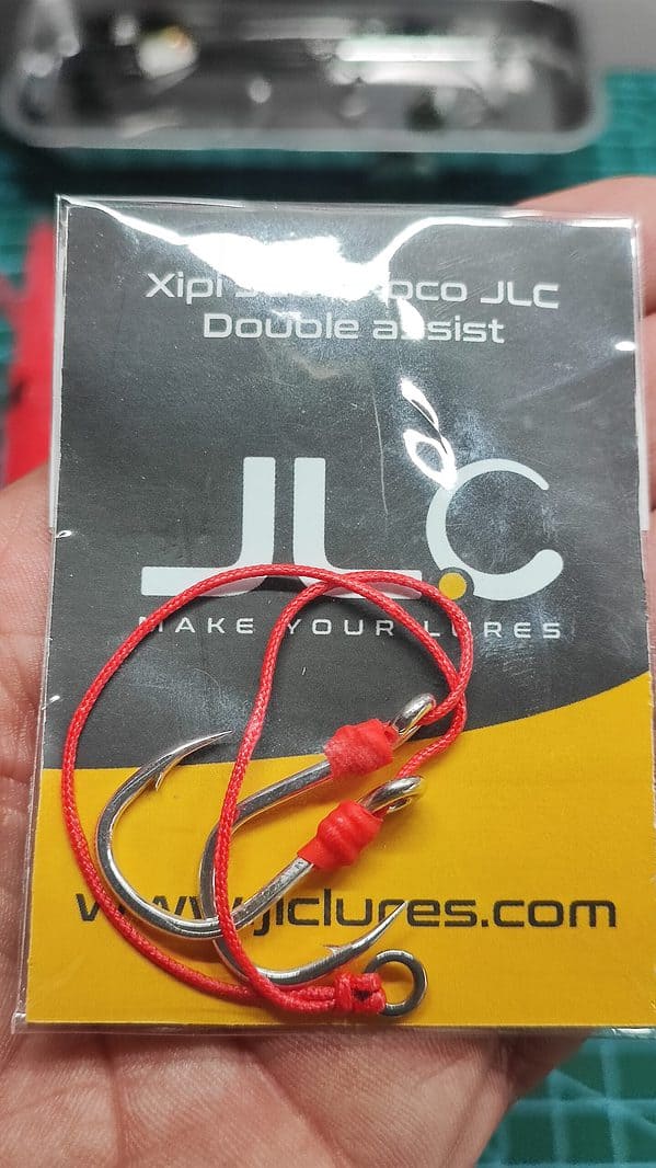 assist hook jlc