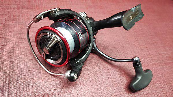 DAIWA FUEGO LT 3000C - immagine 3