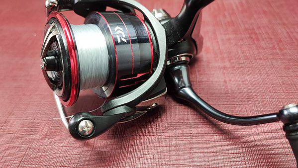 DAIWA 20 FUEGO LT 3000C