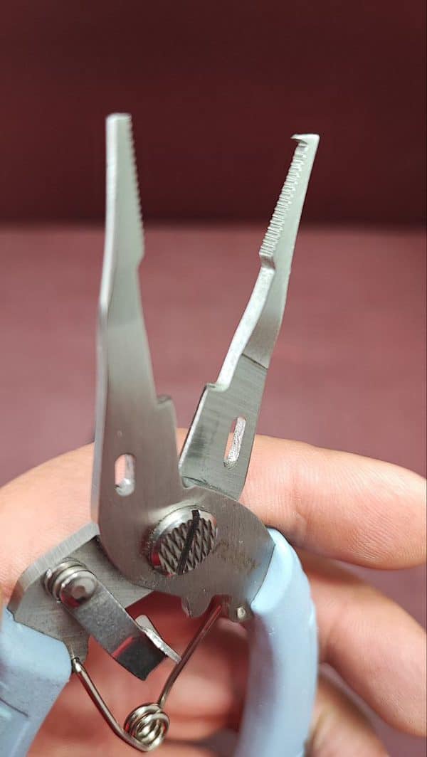 Pinza split ring NOEBY - immagine 2