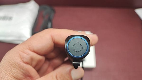 OLIGHT PERUN 2 MINI TASTO ACCENSIONE