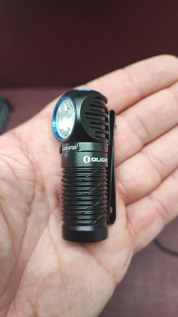 OLIGHT PERUN 2 MINI