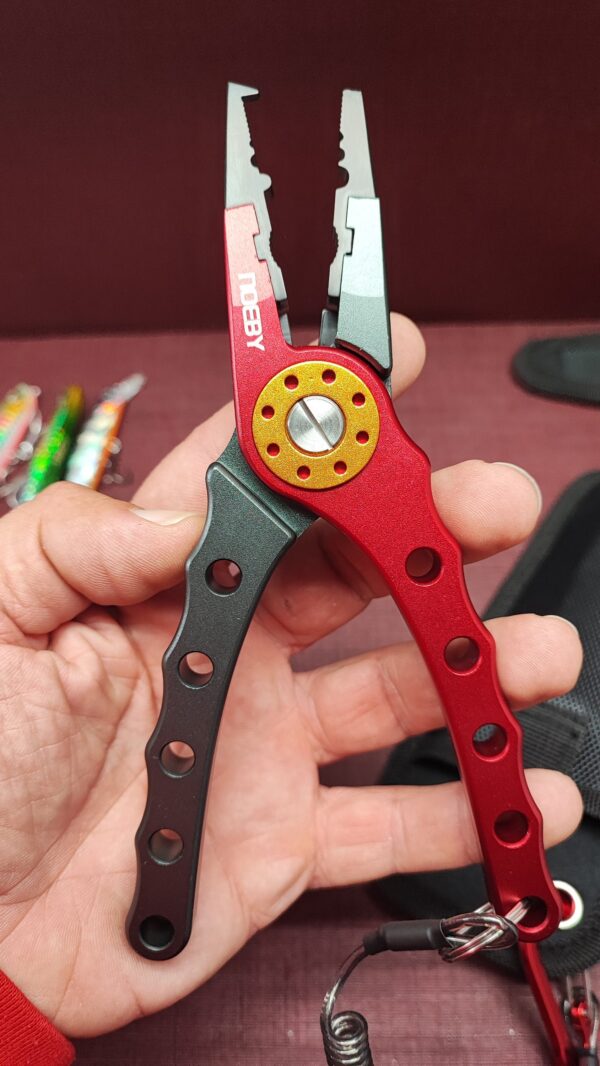 pinza split ring noeby