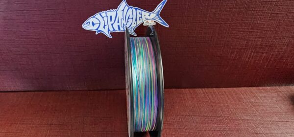daiwa j-braid x8 multicolor - immagine 3