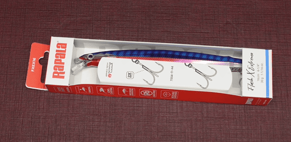 Rapala FLASH X EXTREMO 16