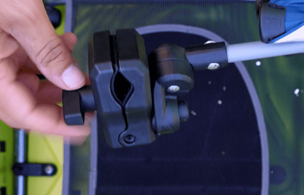 Sportbrella Versabrella - tendalino kayak fishing - immagine 3