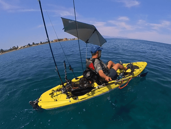 sportbrella kayak