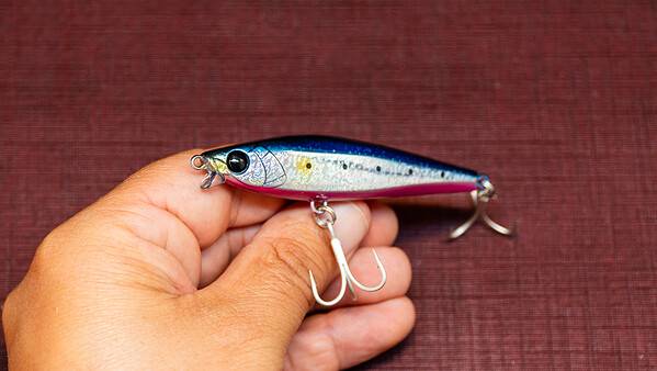 TSURINOYA Inshore Fishing Jig Pencil AIRAZOR 85S 105S 20g Stick Baits