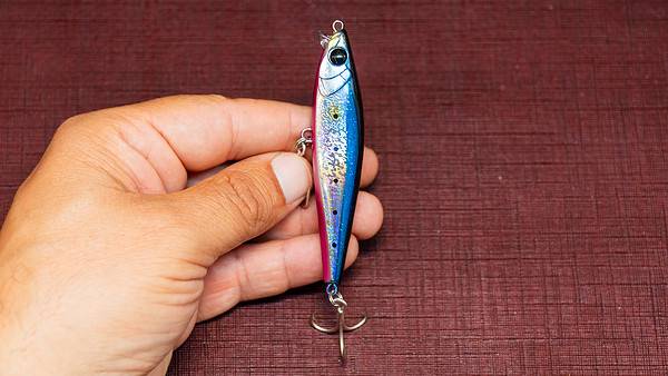 TSURINOYA Inshore Fishing Jig Pencil AIRAZOR 85S 105S 20g Stick Baits - immagine 2