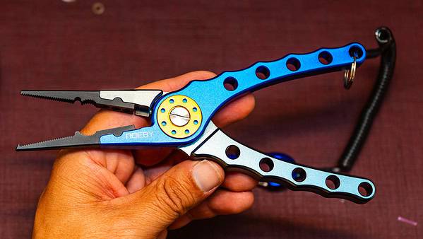 Pinza SPLIT-RING noeby media