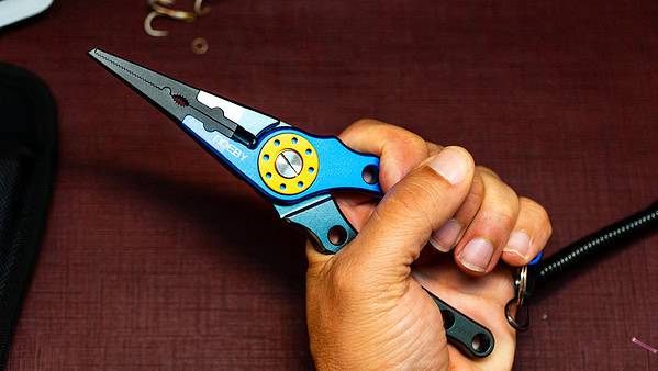 Pinza SPLIT-RING noeby media - immagine 2