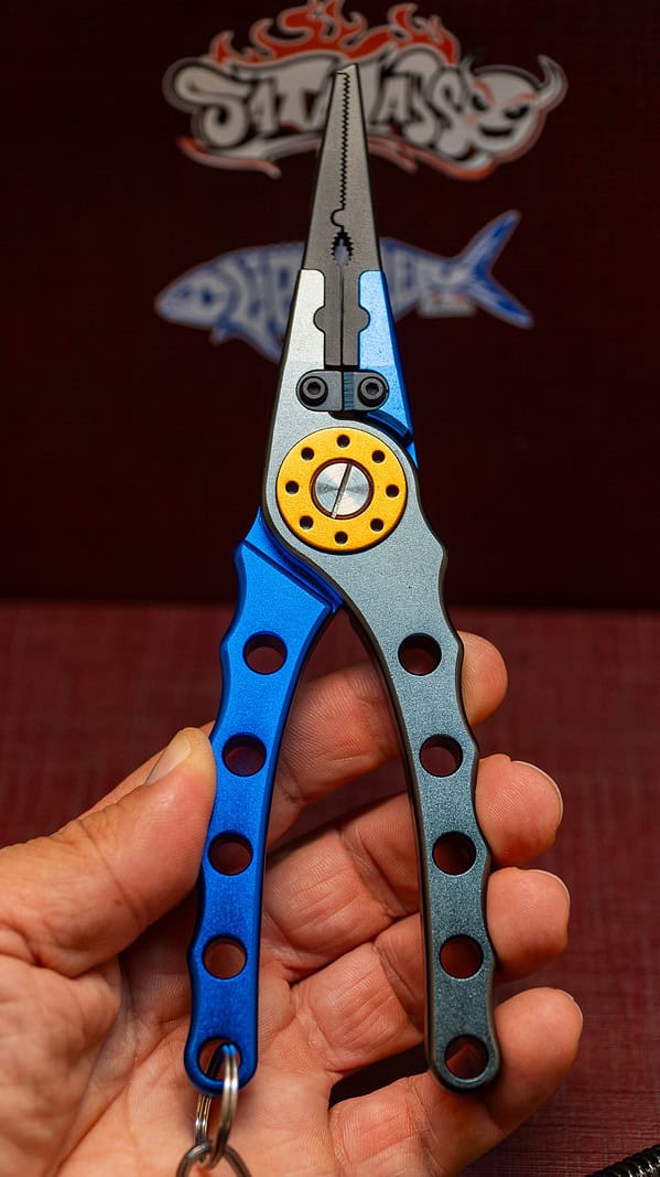 Pinza SPLIT-RING noeby media - immagine 3