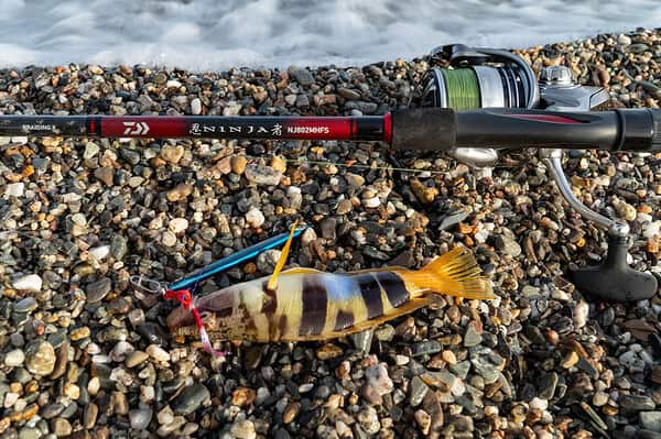 SAVAGE GEAR 3D SLIM JIG MINNOW - immagine 2