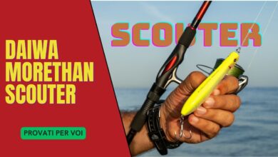 DAIWA MORETHAN SCOUTER