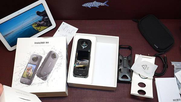 INSTA 360 X4 - immagine 4