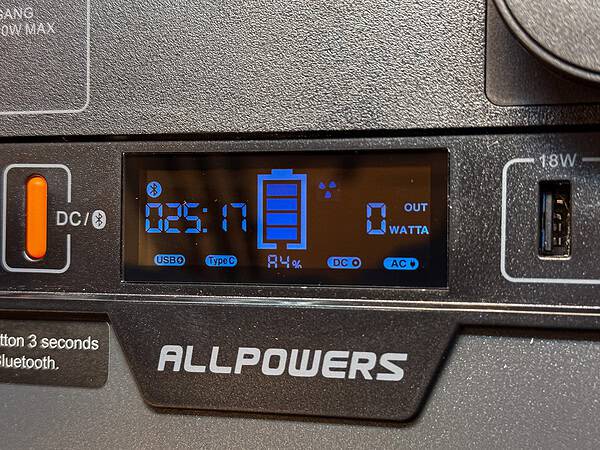 AllPower S300 Plus