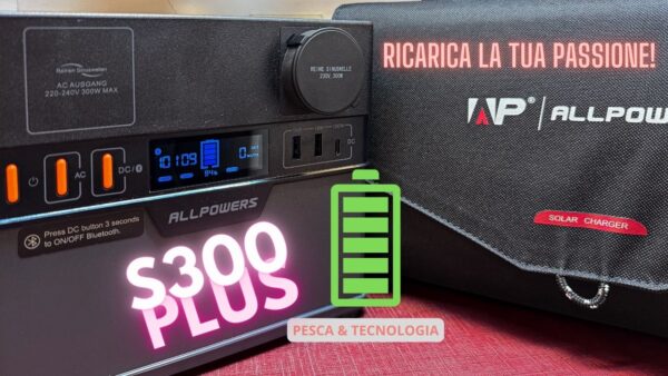 AllPower S300 Plus