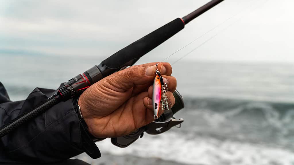 JIG FSTK CON RATTLING