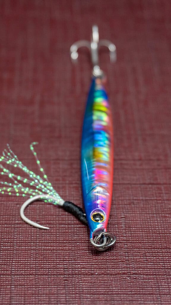 JIG MAGIC WORKS AMBER