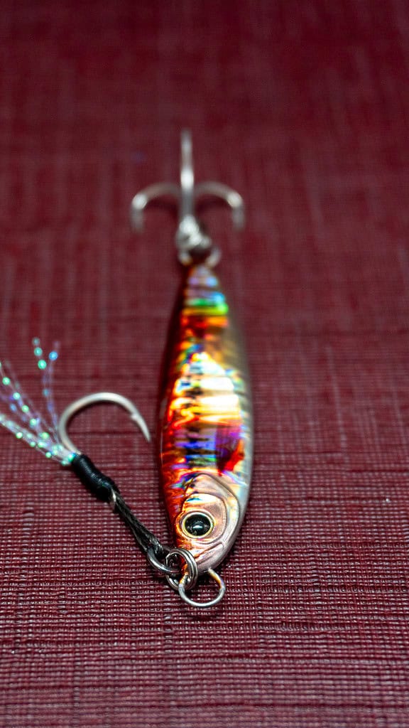 JIG MAGIC WORKS KINGSMAN