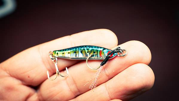 Magic Works Metal Jig Lure Box - immagine 2