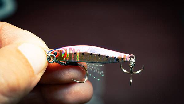 Magic Works Metal Jig Lure Box - immagine 3