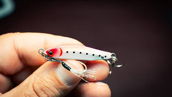 Magic Works Metal Jig Lure Box - immagine 5