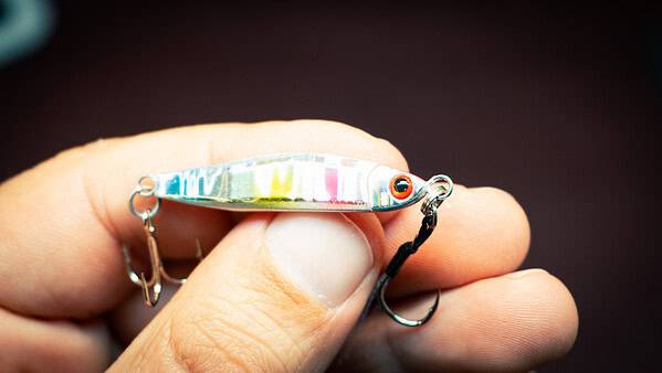 Magic Works Metal Jig Lure Box - immagine 4