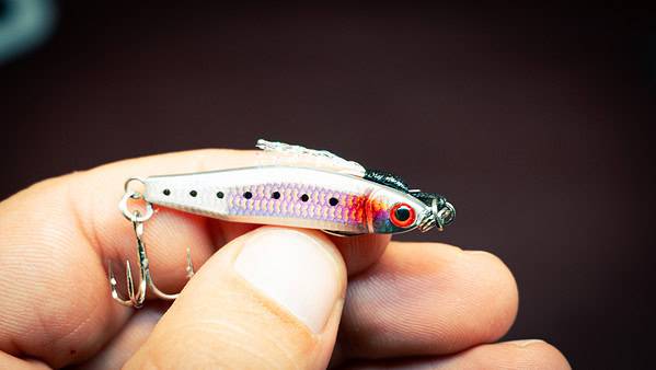 Magic Works Metal Jig Lure Box - immagine 6