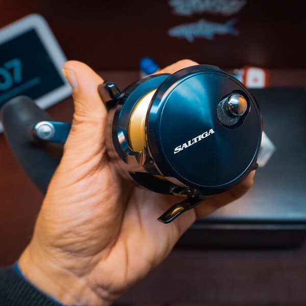 DAIWA SALTIGA 15L - immagine 3